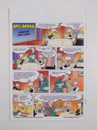Aku Ankka Ekstra N:o 1/2011