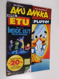 Aku Ankka 36/2015