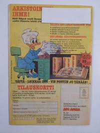 Aku Ankka 42/1989