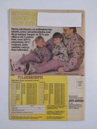 Aku Ankka 17/1989