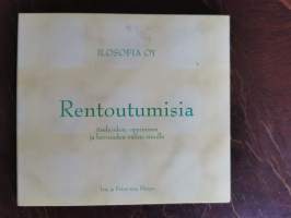 Rentoutumisia. Itsehoidon, oppimisen ja luovuuden väline sinulle (CD äänikirja)