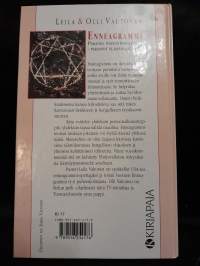 Yhdeksänkulmainen peili - Paranna itsetuntemustasi Enneagrammin avulla (signeerattu)
