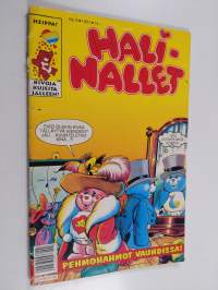 Halinallet 5/1991