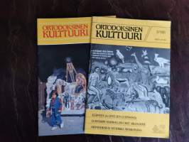 Ortodoksinen kulttuuri  3/1991, 5-6/1991