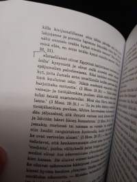 Yhteydessä Jumalan henkimaailman kanssa - Sen lait ja tarkoitus