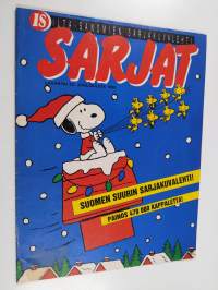 IS-sarjat, Ilta-Sanomien sarjakuvalehti 1990