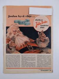 Poikien joulu : Joka poika n:o 12/1964