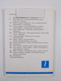 Idäntutkimus 1/2003
