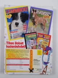 Villivarsa nrot 4, 9-11/97