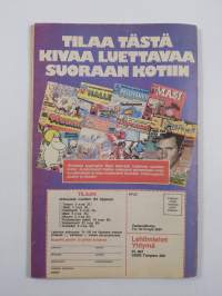 Hopeanuoli nrot 3 ja 28/84