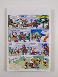 Aku Ankka Ekstra nrot 1,3-5,7,12,15 ja 16/2010