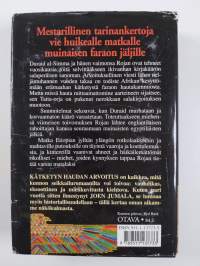 Kätketyn haudan arvoitus