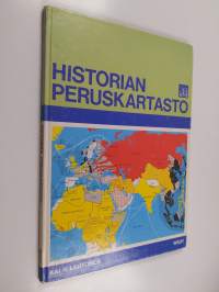 Historian peruskartasto