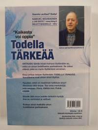 Todella tärkeää : kaikesta voi oppia - Kaikesta voi oppia - &quot;Kaikesta voi oppia&quot;