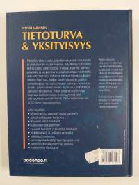 Tietoturva &amp; yksityisyys