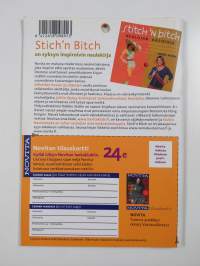 Novita : syksy 2005 ekstra