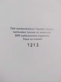 Vänrikki Stoolin tarinat (numeroitu)