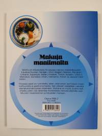 Makuja maailmalta