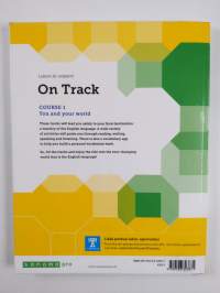 On track 1