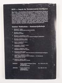 SETI : Search for Extraterrestrial Intelligence : an international interdisciplinary seminar : Star days, 6-7 March 1993, Heureka, Vantaa, Finland = SETI : Maan u...