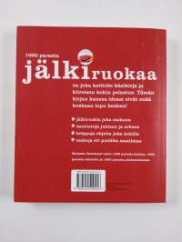 1000 parasta jälkiruokaa