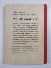 Me luemme jo : pienten oheislukemisto