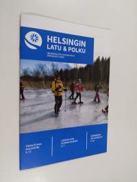Helsingin latu &amp; polku : Jäsenlehti 4/2020
