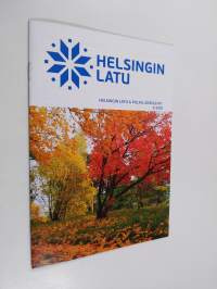 Helsingin latu &amp; polku : Jäsenlehti 3/2020