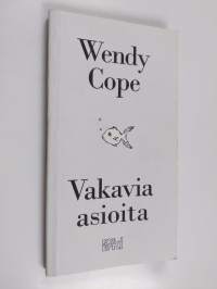 Vakavia asioita