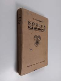 Koulun kasvioppi