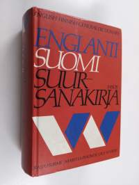 Englanti-suomi suursanakirja : English-Finnish general dictionary