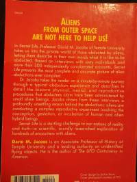 Secret Life - Firsthand Documented Accounts of UFO Abductions
