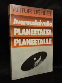 Avaruuslaivalla planeetalta planeetalle