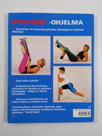 Dyna-Band-ohjelma : Kuminauhaliikunta - lihaskuntoa ja voimaa