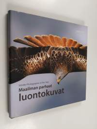 Maailman parhaat luontokuvat = wildlife photographer of the year
