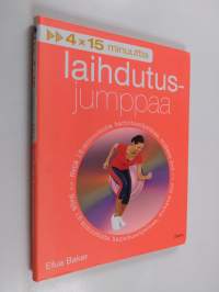 Laihdutusjumppaa (sis. DVD)