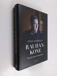 Rauhankone : tekoälytutkijan testamentti