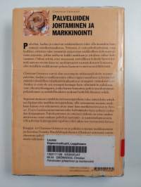 Palveluiden johtaminen ja markkinointi