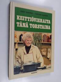 Keittiövieraita Tänä torstaina