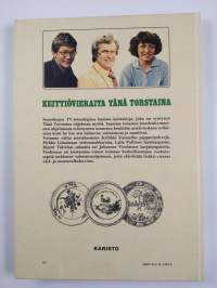 Keittiövieraita Tänä torstaina