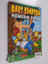 Bart Simpson : Homerin poika