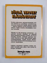 Löydä terveet elämäntavat