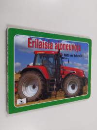 Erilaisia ajoneuvoja : mitä ne tekevät