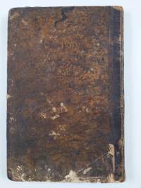 Psaltari, suomeksi. (1844) Suomen Biblia-seuralta toimitettu