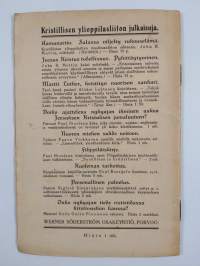 Herännäisyyden voima