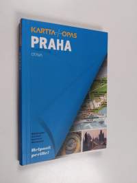 Praha : kartta+opas : nähtävyydet, ostokset, ravintolat, menopaikat