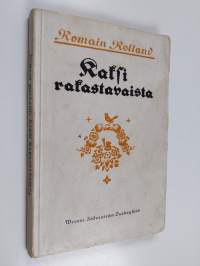 Kaksi rakastavaista