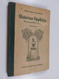 Historian oppikirja kansakouluja varten, 2 osa