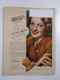 Kotiliesi N:o 5/1938 (maaliskuu 1)