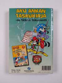 Hetki lyö - Aku Ankan taskukirja 183